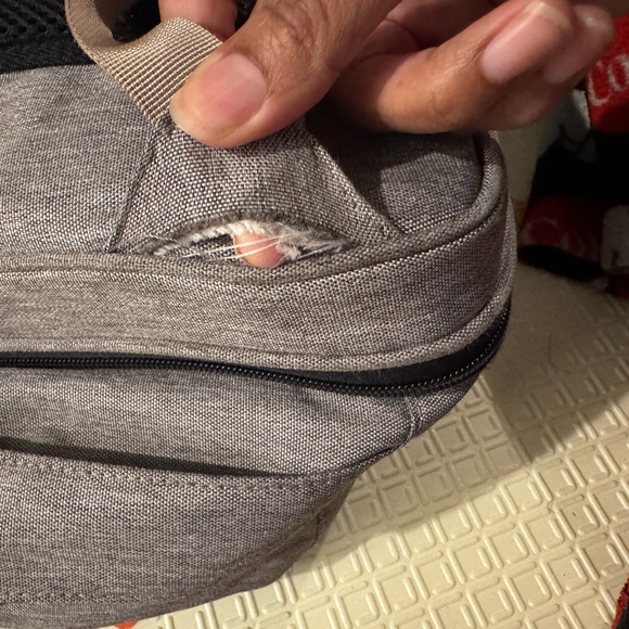 Diaper Backpack - Picture 3 of 7